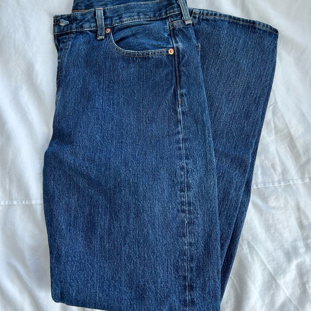 Classic Levi’s Men's Jeans